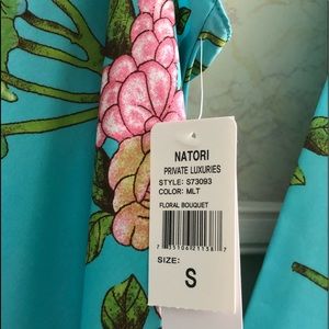 Beautiful Natori sleepwear and robe